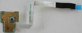 Dell Inspiron M5030 - Power Button Board & Ribbon Cable - 50.4EM09.001 - A01