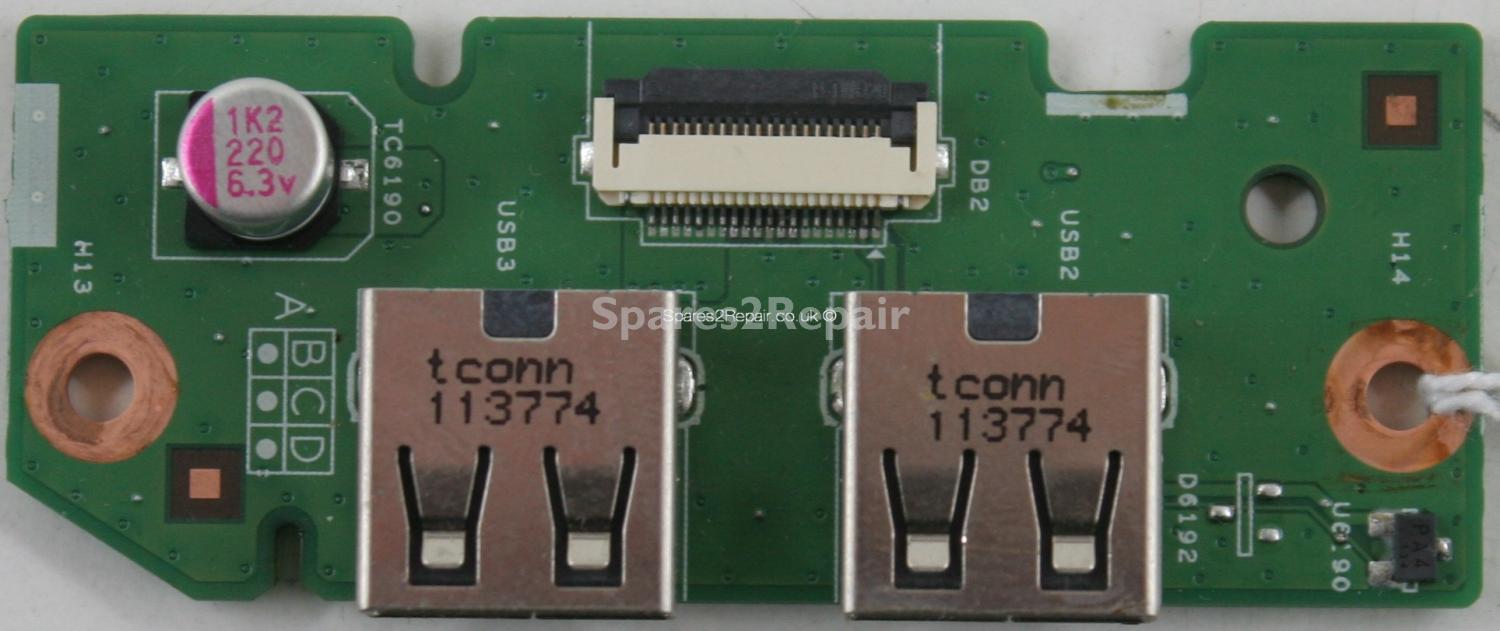 Dell Inspiron M5040 - USB Board - 48.4IP20.011