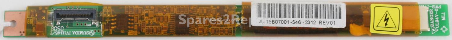 Dell - Inverter - A-15B07001-546-2312 REV01
