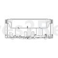 Housing Base - 140071993020 Basement [Electrolux Aeg]