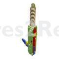 Door Hinges - 140018128185 Hinge Oven Door 8 8-9 2kg [Electrolux Aeg]