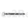 Screw - 2184931018 Screw 8-18ab X 1-3-4 [Electrolux Aeg]