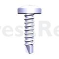 Screw - 2187811019 Screw 8-18 X 0 625 [Electrolux Aeg]