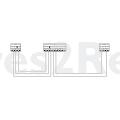 Harness - 8072977088 Harness Analogic Pressure Switch [Electrolux Aeg]