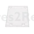 Cover Plate - 1170495004 Work Top diva-45--soft [Electrolux Aeg]