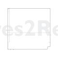 Housing - 1509586036 Cover Cabinet Built-in [Electrolux Aeg]