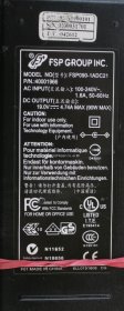 FSP Group Inc - Charger - FSP090-1ADC21 - 19V 4.74A (Original)