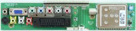 Goodmans GTVL19W17HD - Misc Inputs - 200-001-DK193-BH - 899-F00-DK193H REV:01