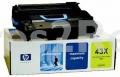 Hewlett Packard Toner Cartridge - 43x C8543x Toner Cartridge Smart Black 30k