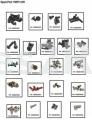 Hewlett Packard Screw - 198711-001 Kit-misc Screw