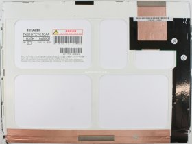 Hitachi - 12.1 Inch - TX31D72VC1CAA - Rev D - XGA (1024x768)