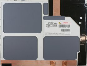 Hitachi - 14.1 Inch - TX36D72VC1FAB - Rev A - XGA (1024x768)