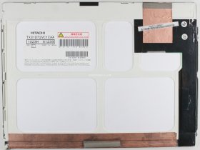 Hitachi - 12.1 Inch - TX31D72VC1CAA - Rev D - Matte - XGA (1024x768)