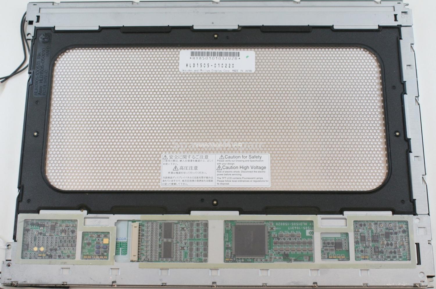 Hosiden - 15 Inch - HLD1505-010220 - XGA (1024x768)