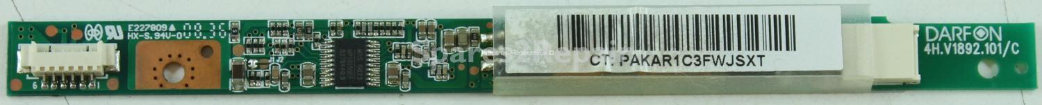 Hewlett Packard G60 - Inverter - VK2118940708 - Rev.1C - 19.21066.041
