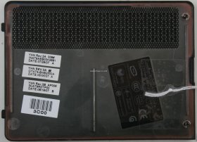HP Pavilion dv9500 - RAM Cover - 3CAT9RDTP00 - REV:3B