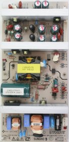 Humax LU20-TD2 - PSU - 01403-0750 - PW614S - Rev 1.0 - ASSY A1