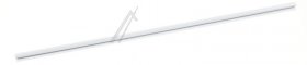 Ornamental Rail - C00385665 Glass Shelf Front Trim Flap Fz F [Whirlpool Indesit]