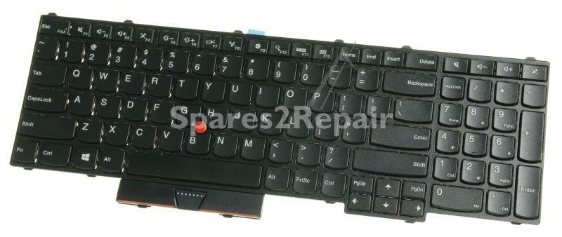 Lenovo Notebook keyboards - 5n21d68162 Cs22 Full Kbd - Top Black_bl