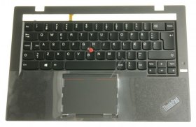 Lenovo Notebook keyboards - 5n20w67769 Fru Odin Keyboard Full Bl