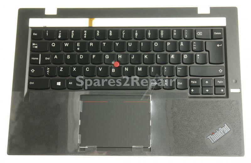 Lenovo Notebook keyboards - 5n20w67769 Fru Odin Keyboard Full Bl