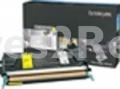Lexmark Toner Cartridge - C5222ys Toner Cartridge Yellow 3k