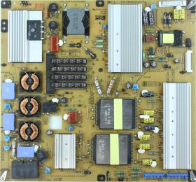LG 42LV450U - Power Supply - EAY62169601 - EAX62876101/8 - REV1.0 - LGP4247-11SPH - YY