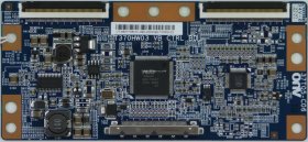 LG 37LD490 - T-Con - T370HW03 VB CTRL BD - 55.37T05.C31 - 37T05-C06