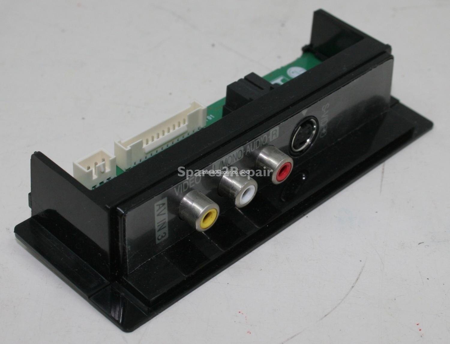 LG 42LF75 - Side AV - EAX35589501(1) - LD75A