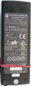 Li Shin - Charger - LSE0110A20120 - 20V 6A (Original)