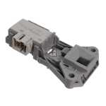 Compatible for AEG L6, L7; John Lewis JLWM1200, JLWM1400; Zanussi ZWG, ZWH Series Washing Machine Door interlock Switch