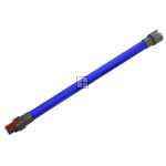 Compatible for Dyson V7, V8, V10, V11 Series Blue 'Quick Release' Type Wand Extension Rod Tube