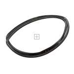 Compatible for Electrolux, AEG, Zanussi OD67043X, EOD68043X, ZOD370W, ZOD370X Type Oven Main Oven Door Gasket Seal