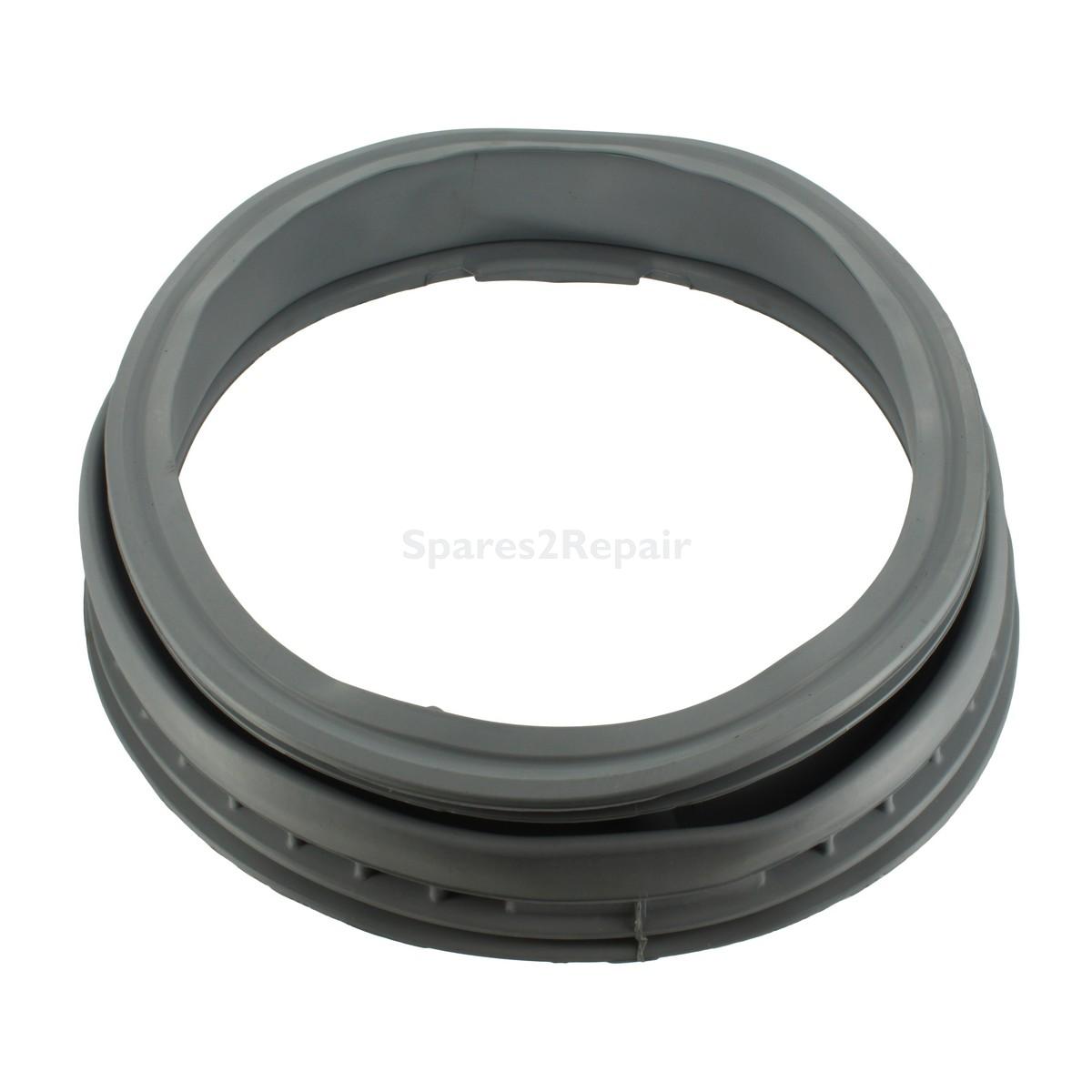 Compatible for Bosch WAA, WAE, WFL, WFO Series; Siemens WXLM Series Door Boot Gasket Seal
