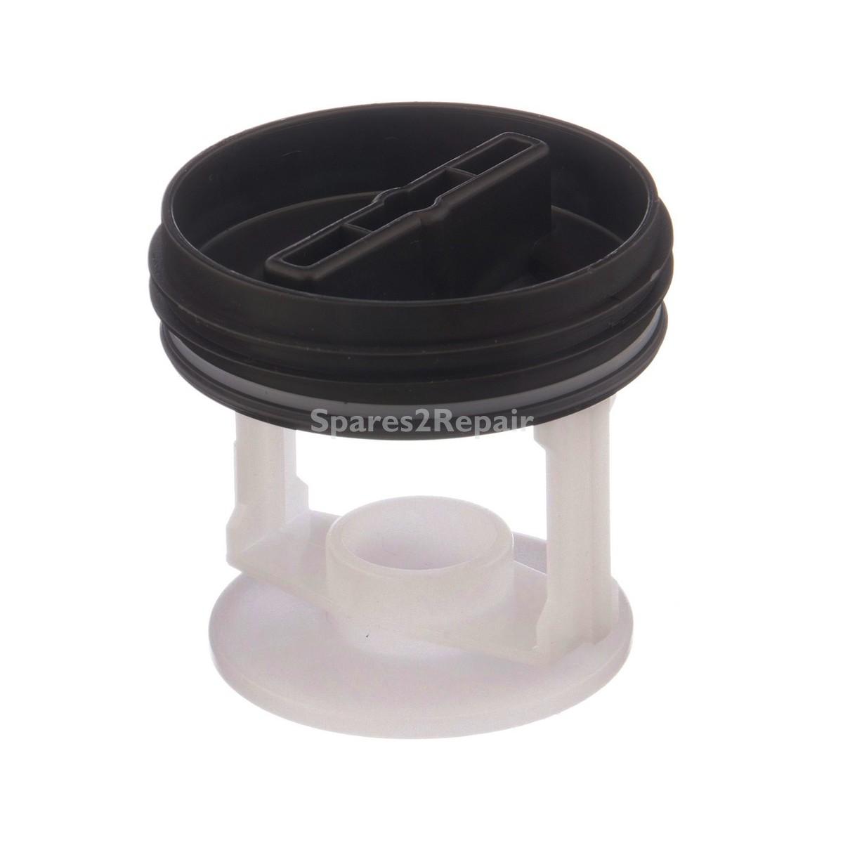 Compatible for Bosch B1WTV, WAE, WFB, WFC, WFD, WFL, WFO, WFX, WLF, WLX, WVF; Neff V4200X0GB/34 Series Pump Fluff Filter