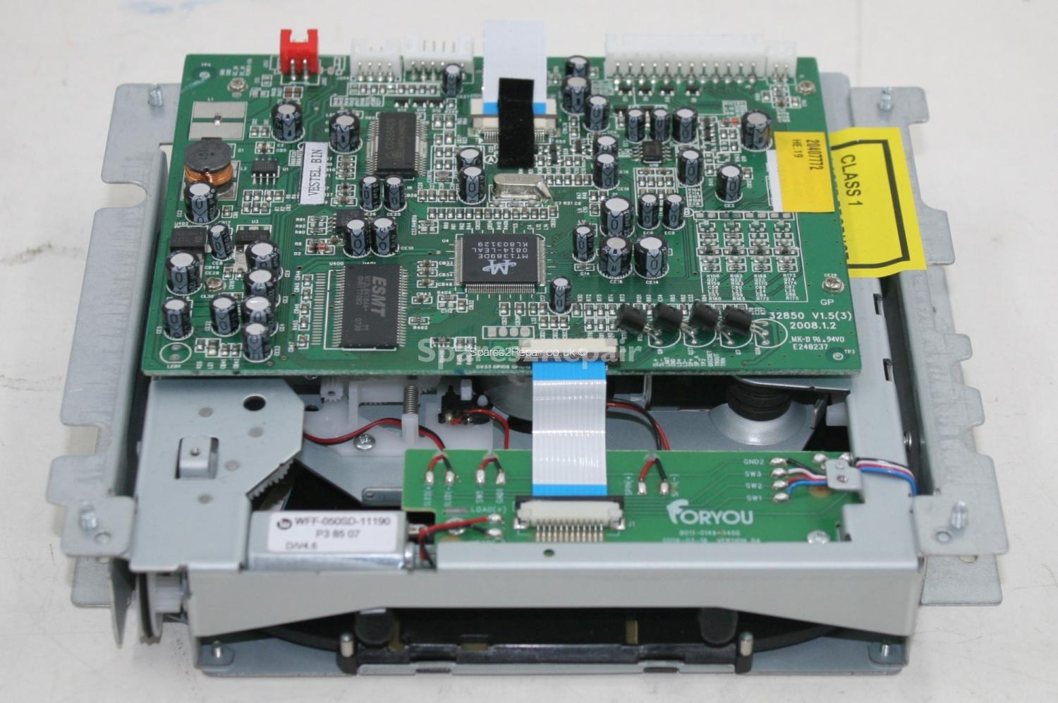 Matsui M19LID618 - DVD - 20407772 HE.19 - 32850 V1.5(3) - B011-0149-B400