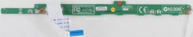 MSI Megabook GX-700 - Power Button Board & Ribbon Cable - MS-110373 - 1.1