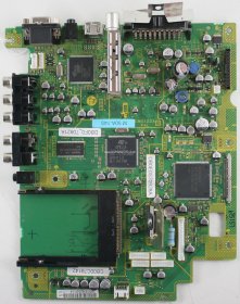 Orion TV19PL120DVD - Main AV - CMG122A 2 - DB0F0_70821A