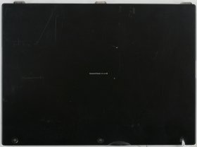 Packard Bell Easynote R1005 - CPU Cover - XX4684200018