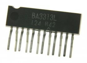 Panasonic Ic - C3abvy000046 Integrated Circuit