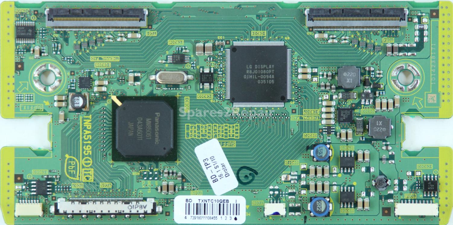 Panasonic TX-L42D225BA - T-Con - TXNTC10QEB - TNPA5195 1 TC