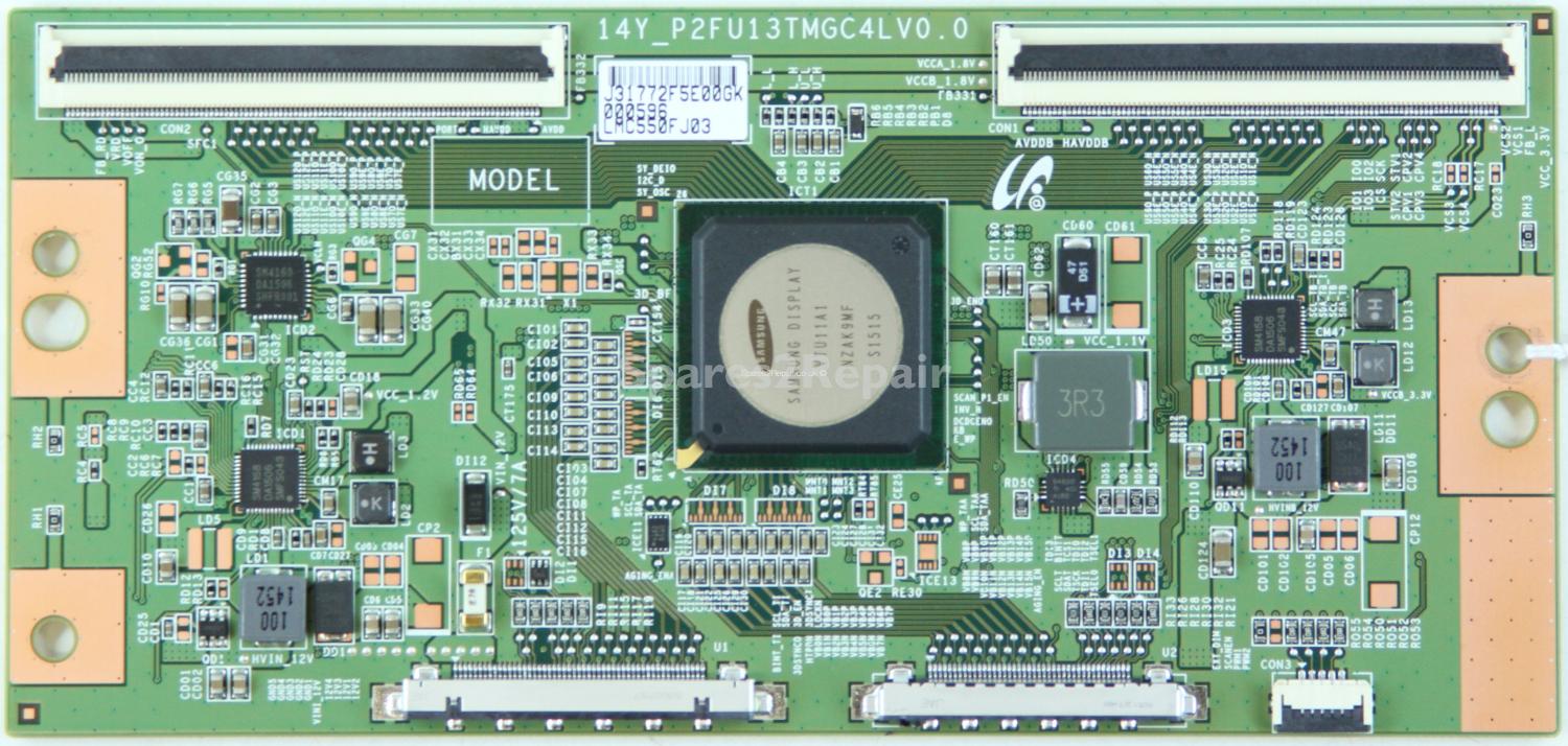 Panasonic TX-55CX400B - T-Con - LJ94-31772F - 14Y_P2FU13TMGC4LV0.0