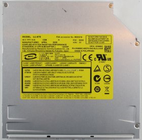 Panasonic Communication Co - DVD-RW - UJ-875 - PATA
