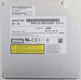 Panasonic Communication Co - DVD-RW - UJ890 - SATA