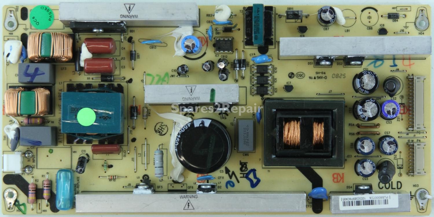 Polaroid P32LED12 - PSU - PLB800072A - 40-1PL37C-PWF1XG