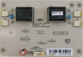 Proline LVD1990FVT - Inverter - 531Z-011900-00 - JSY-190402 - INV060824 - V1.01 - 47131.210.0.0119002