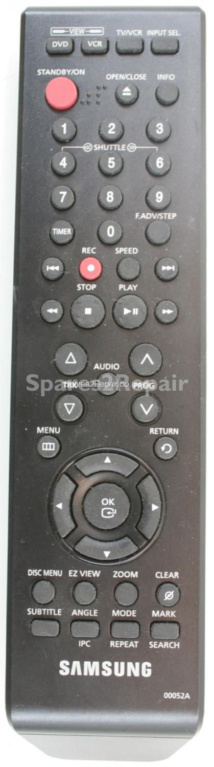 Samsung AK59-00052A Remote Control (Original)