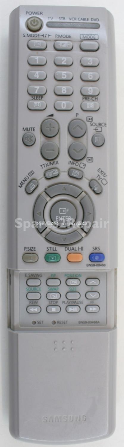 Samsung BN59-00468A Remote Control (Original)