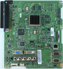 Samsung LH55MDBPLGC/EN - Main AV - BN94-05749C - BN41-01810A - MDB