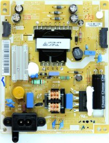 Samsung UE28J4100AK - PSU - BN44-00695A - Rev. 1.4 - PSLF490S06A - L28S0_ESM